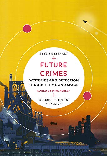 Cover of Future Crimes