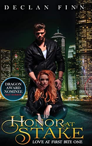 Honor at Stake: Love At First Bite Book One