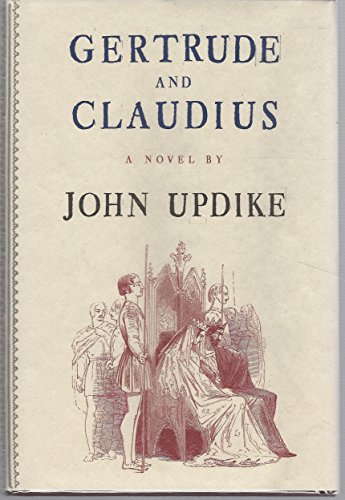 Cover of Gertrude and Claudius