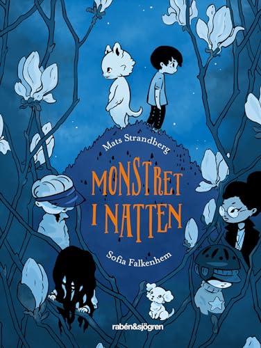 Cover of Monstret i natten