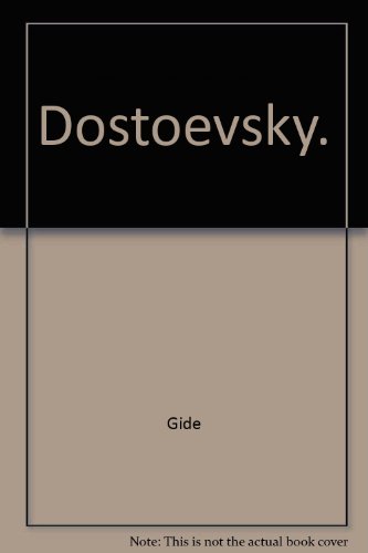Cover of Dostoevsky