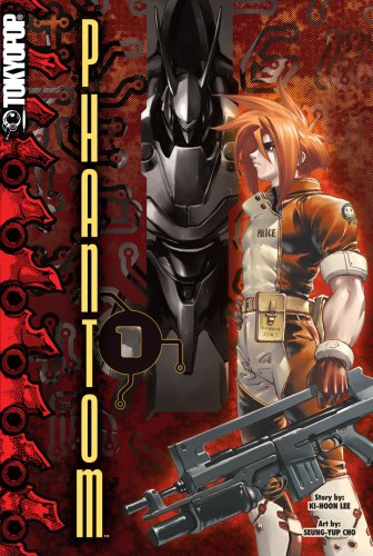 Cover of Phantom Volume 1