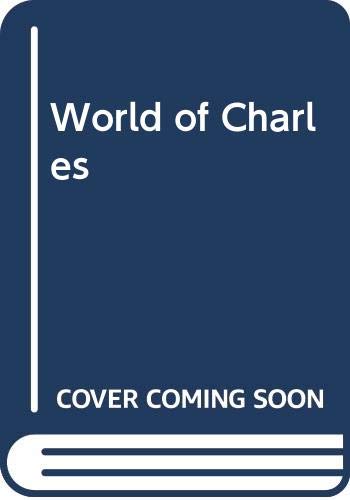 Cover of The World of Charles Dickens