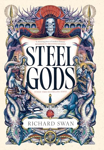 Steel Gods