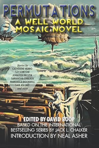 Cover of Permutations: A Well World Mosaic Novel