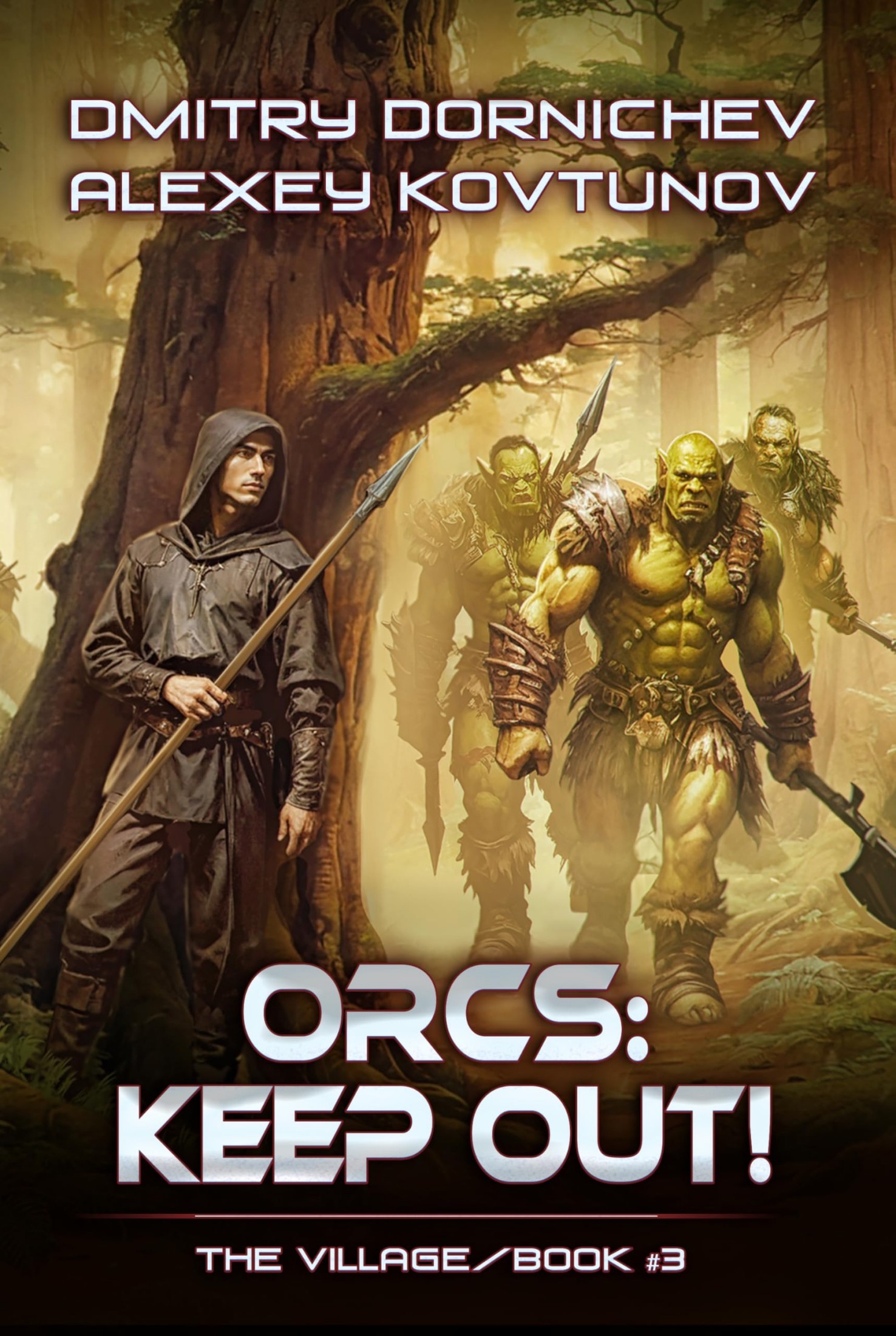 Orcs: Keep Out!