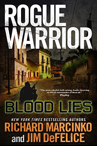 Cover of Blood Lies