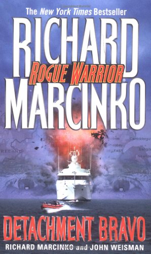 Cover of Detachment Bravo