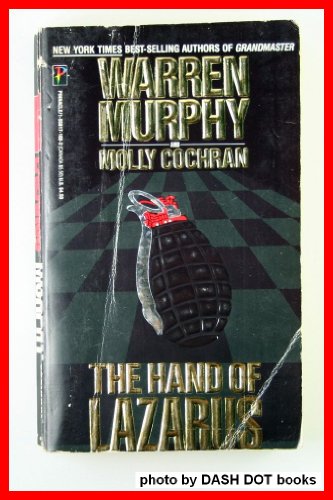 Cover of The Hand of Lazarus