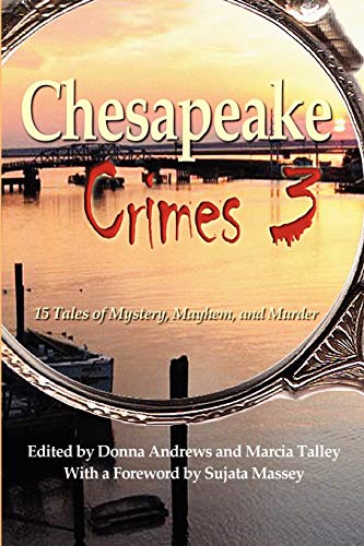 Cover of Chesapeake Crimes 3
