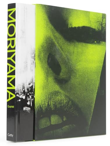 Cover of Daido Moriyama: Quartet