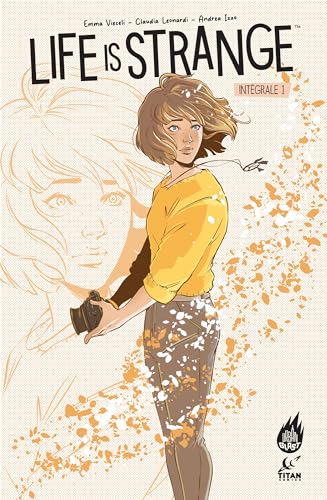 Life Is Strange Integrale tome 1