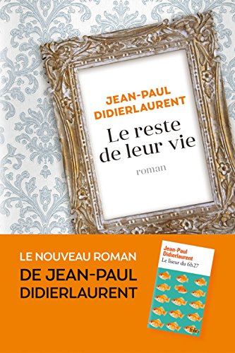 Cover of Le Reste de leur vie
