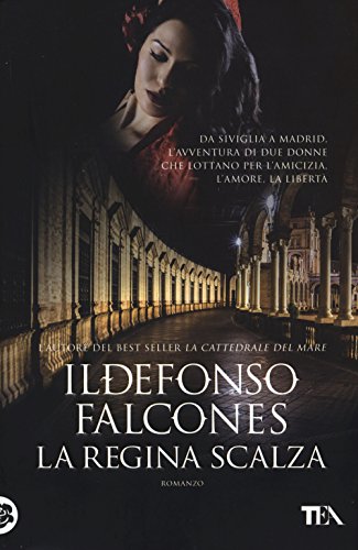Cover of La regina scalza
