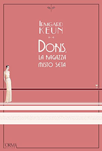 Cover of Doris, la ragazza misto seta