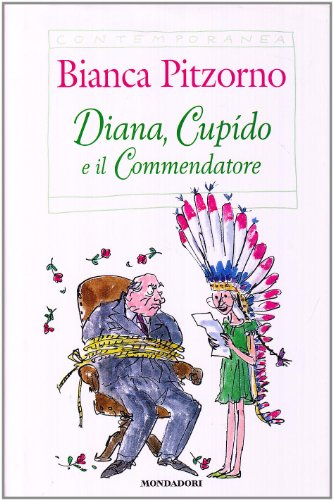 Cover of Diana, Cupido e il Commendatore