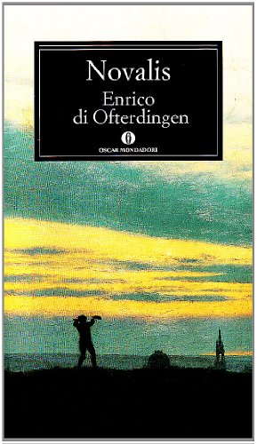 Cover of Enrico di Ofterdingen