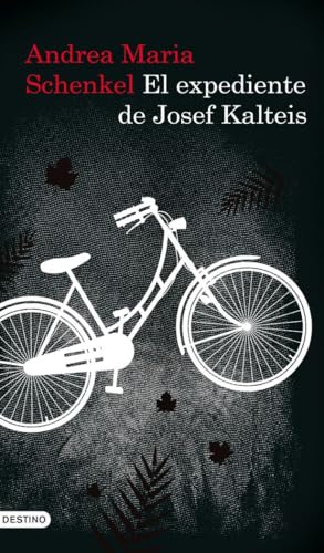 Cover of El expediente de Josef Kalteis