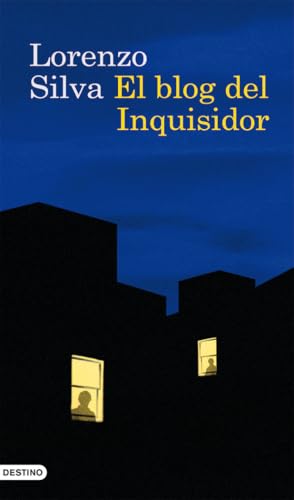 Cover of El blog del inquisidor