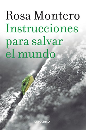 Cover of Instrucciones para salvar el mundo