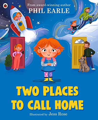 Cover of Two Places to Call Home