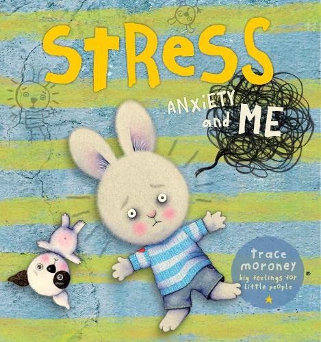 Stress, anxiety, and me