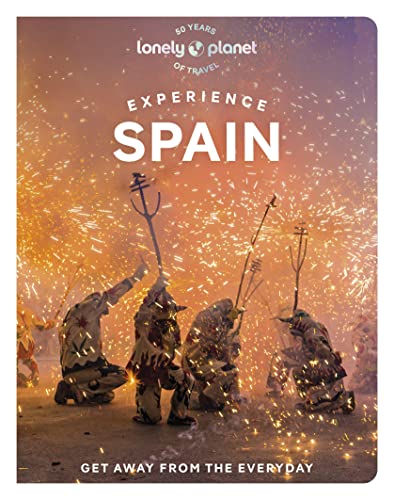 Cover of Lonely Planet Experience Spain 1