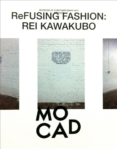 Rei Kawakubo: ReFusing Fashion