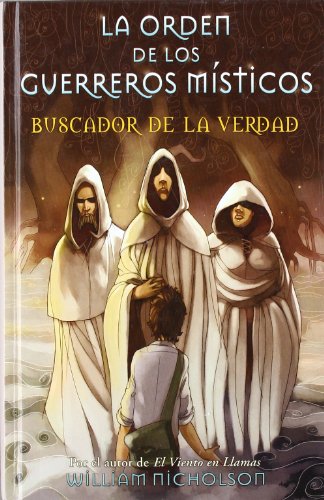 BUSCADOR DE LA VERDAD: LA ORDEN DE LOS GUERREROS MISTICOS N 1