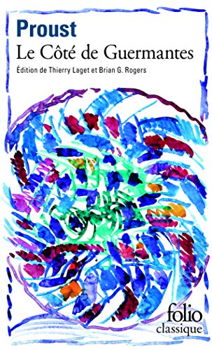 Cover of Cote de Guermantes