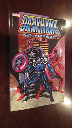 Cover of Darkhawk Classic 1