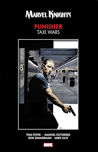 Marvel Knights Punisher: Taxi Wars