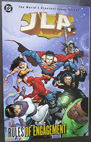 JLA, Vol. 13: Rules of Engagement
