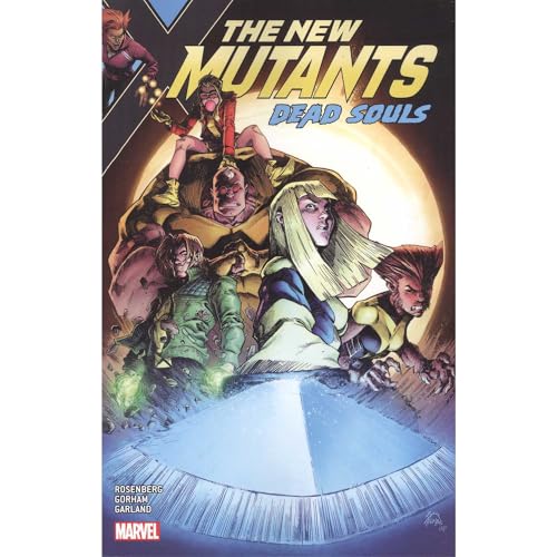 Cover of New Mutants: Dead Souls