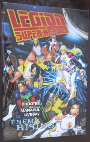 Legion of Super-Heroes, Vol. 7: Enemy Rising
