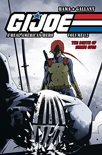 Cover of G. I. Joe: A Real American Hero -  Vol 12