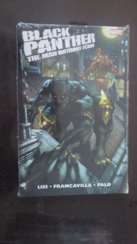 Cover of Black Panther: The Man Without Fear: Urban Jungle