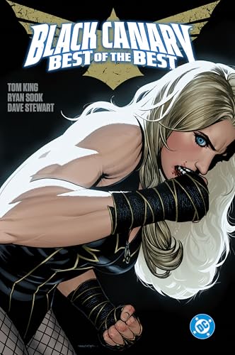 Black Canary: Best of the Best