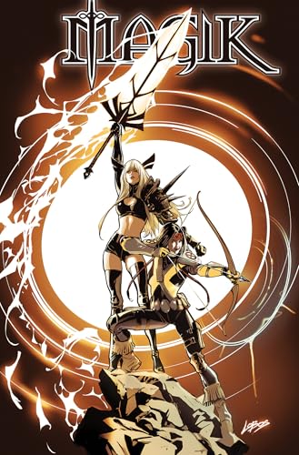 Cover of Magik, Vol. 2