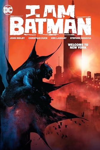 Cover of I Am Batman, Vol. 2
