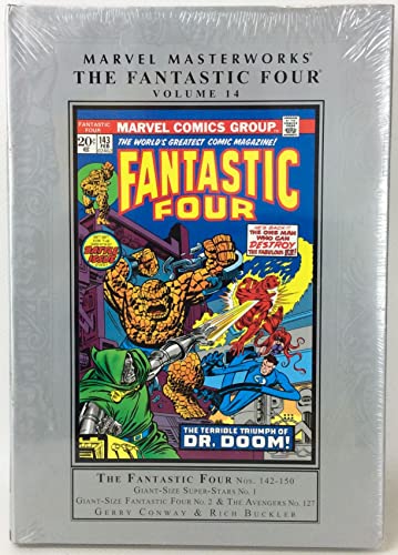 Marvel Masterworks: The Fantastic Four, Vol. 14