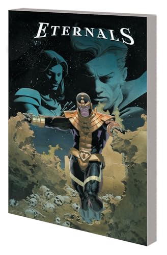 Cover of Eternals: A History Written in Blood