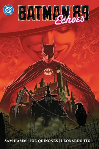 Cover of Batman '89: Echoes
