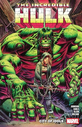Cover of Incredible Hulk, Vol. 4