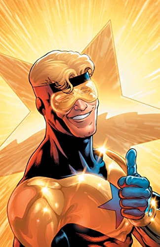 Cover of Booster Gold, Vol. 6: Past Imperfect