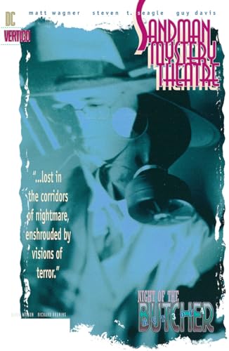 Sandman Mystery Theatre Book 3
