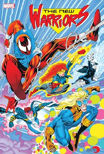 The New Warriors Classic Omnibus, Vol. 3
