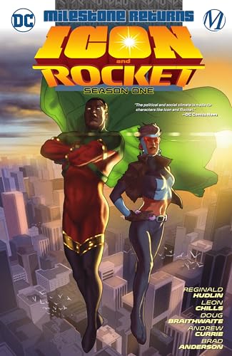 Icon and Rocket: Season One