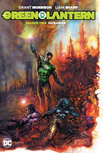 The Green Lantern: Season Two, Vol. 2: Ultrawar