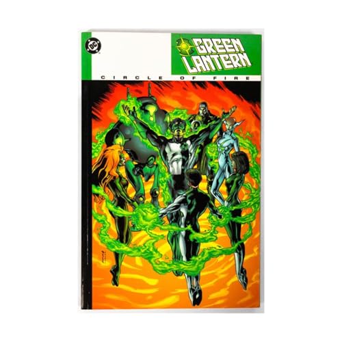 Green Lantern: Circle of Fire